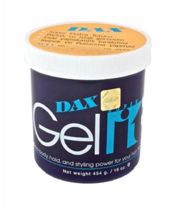 DAX Gel IT Super Hold  Gel  (16oz), Sareya Beauty Supply Store in Calgary Alberta Canada